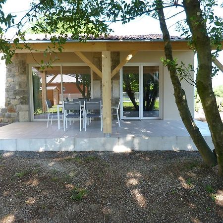 La Bastide Des Borels Berrias-et-Casteljau Luaran gambar