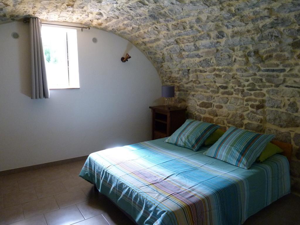 La Bastide Des Borels Berrias-et-Casteljau Bilik gambar